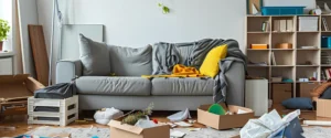 How to Dispose of Furniture 1