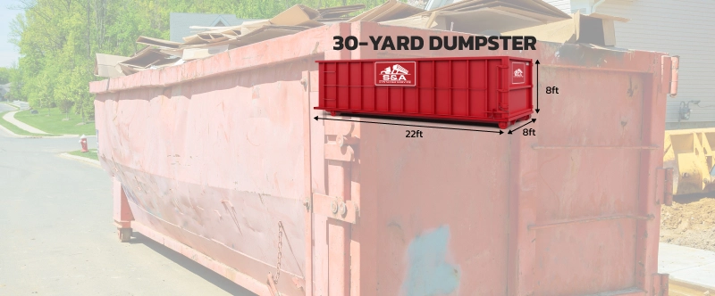 30-Yard-Dumpster Image