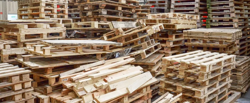 How to Dispose of Pallets