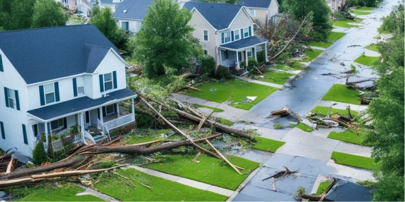 Storm Cleanup